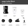 Nutribullet 02227 Food Processor - Black_contents