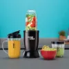 Nutribullet 02227 Food Processor - Black_main