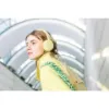 Sony WHCH520Y.CE7 Wireless Bluetooth Over ear headphones - Yellow_main