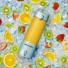 Nutribullet 02309 Portable Blender Light - Blue_product 2