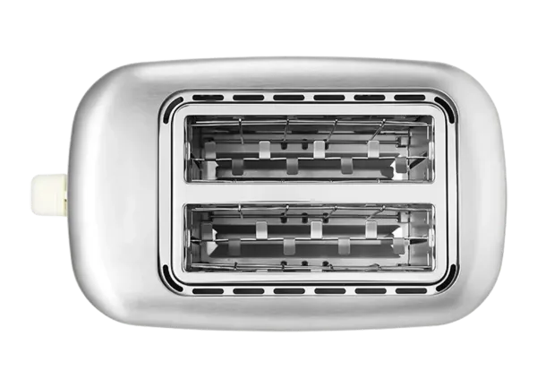 MorphyRichards 222065 2 Slice Toaster - Cream_from above