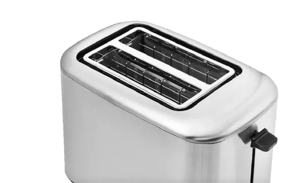 Morphy Richards 222067 2 Slice Toaster - Stainless Steel_edge