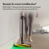 Dyson V15SUBMARINE Detect Submarine Wet & Dry cleaner - Yellow/Nickel_cleaner