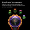 Dyson V15SUBMARINE Detect Submarine Wet & Dry cleaner - Yellow/Nickel_LCD screen