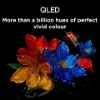 TCL 75P7K-UK 75" 4K QLED Direct LED HDR Google TV_colours