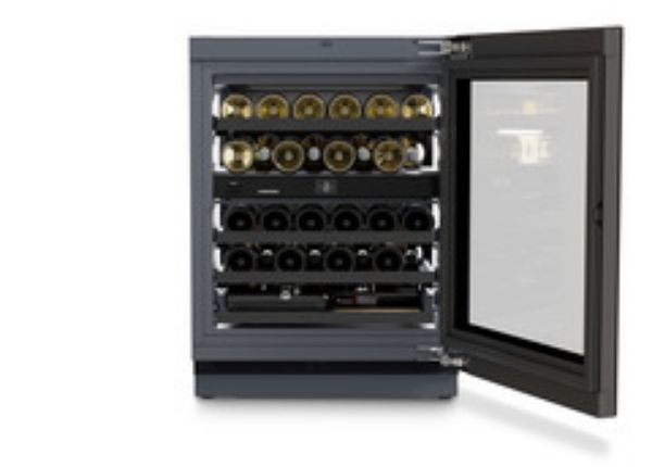 Liebherr UWgbi 3682 Vinidor Selection Wine fridge suitable for undercounter installation for wine tempering open