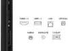 TCL 50C6KS-UK 50" 4K Ultra HD QD-Mini LED TV _ports
