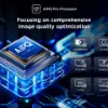 TCL 55C6KS-UK 55" 4K Ultra HD  QD-Mini LED TV_processor