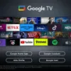 TCL 65C6KS-UK 65" 4K Ultra HD  QD-Mini LED TV_google