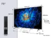 TCL 75C6KS-UK 75" 4K Ultra HD QD-Mini LED TV_remote