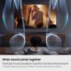 Samsung HW-Q800F/XU 5.1.2ch Q-Series Soundbar with Subwoofer - Black_sound