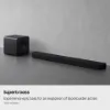 Samsung HW-Q800F/XU 5.1.2ch Q-Series Soundbar with Subwoofer - Black_bass