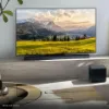 Samsung HW-QS700F/XU 3.1.2ch Q-Series Soundbar with Subwoofer - Titan Black_room view