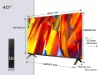 TCL 40V5C-UK 40" FHD TV Google Smart TV_remote