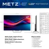 Metz 43MQF7500ZUK 43" 4K QLED Smart TV- Black_dimensions