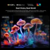 Metz 50MQF7500ZUK 50" 4K QLED Smart TV - Black_colour 2