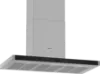 Neff D95BMP5N0B Wall-Mounted Cooker Hood in Stainless Steel - Display Model