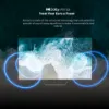 Metz 65MQF7500ZUK 65" 4K QLED Smart TV - Black_sound