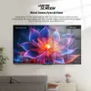 Metz 65MQF7500ZUK 65" 4K QLED Smart TV - Black_matte screen