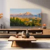 Metz 65MQF7500ZUK 65" 4K QLED Smart TV - Black_room view