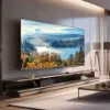 Metz 65MQF7500ZUK 65" 4K QLED Smart TV - Black_room view 2