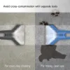 VAX CDCW-CSXA SpotWash Duo Spot Cleaner - Blue/Grey_separate tool