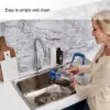 VAX CDCW-CSXA SpotWash Duo Spot Cleaner - Blue/Grey_clean