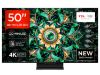 Picture of TCL 50Q7C-UK 50" 4K QD-Mini LED UHD Smart Google TV