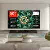 Picture of TCL 50Q7C-UK 50" 4K QD-Mini LED UHD Smart Google TV