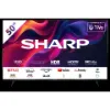 Sharp 4T-C50GK4245KB 50" 4K UHD Frameless Smart TiVo TV_main
