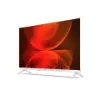 Sharp 1T-C32FH2KL2AW 32" HD Ready Frameless White TV_angled view