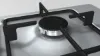 Bosch PBP6B5B60 Serie 2 60cm Gas Hob in Stainless Steel hob