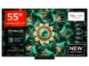 TCL 55Q7C-UK 55" 4K QD-Mini LED UHD Smart Google TV_front