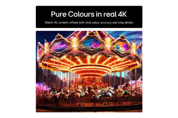 LG 55NANO80A6B.AEK 55" 4K NanoCell Smart TV_colour