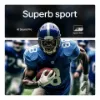 LG 55NANO80A6B.AEK 55" 4K NanoCell Smart TV_sport