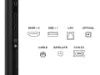 TCL 65Q7C-UK 65" 4K QD-Mini LED UHD Smart Google TV_ports