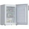 Hoover HONUQ2L58EWHK H-Freeze 300 Mini Low Frost Under Counter Freezer in White_open door