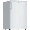 Hoover HONUQ2L58EWHK H-Freeze 300 Mini Low Frost Under Counter Freezer in White_angled