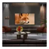 LG OLED42C55LA.AEK 42" 4K Ultra HD OLED evo AI C5 Smart TV_room view