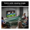 LG OLED42C55LA.AEK 42" 4K Ultra HD OLED evo AI C5 Smart TV_wide angle