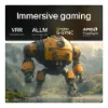 LG OLED42C55LA.AEK 42" 4K Ultra HD OLED evo AI C5 Smart TV_gaming