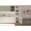 Hoover HONLQ2S58EWHK H-Fridge 300 Mini Under Counter Larder Fridge_room view 2