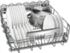 Siemens SN27TI02CE iQ700 60cm Freestanding Dishwasher in Brushed Steel Anti-fingerprint_lower basket