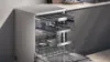 Siemens SN27TI02CE iQ700 60cm Freestanding Dishwasher in Brushed Steel Anti-fingerprint_interior