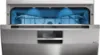 Siemens SN27TI02CE iQ700 60cm Freestanding Dishwasher in Brushed Steel Anti-fingerprint_open door