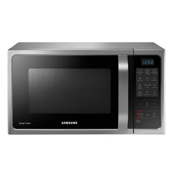 Samsung MC28H5013AS/EU 28 Litres Convection Microwave Oven - Silver_front