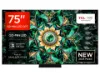 TCL 75Q7C-UK 75" 4K QD-Mini LED UHD Smart Google TV_front