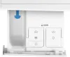 Bosch WGB256A2GB Series 8, Washing machine, front loader, 10 kg, 1400 rpm, White container