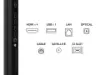 TCL 85Q6C-UK 85" 4K QD-Mini LED UHD Smart Google TV_ports