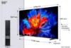 TCL 98P8K-UK 98" 4K QLED HDR Ultra HD Google TV_remote